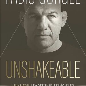 Unshakeable Book by Fabio Gurgel